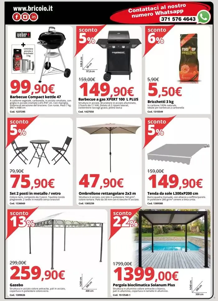 Trovi tutto per i tuoi lavori primaverili da 6 marzo a 23 marzo di 2025 - Pagina del volantino 11