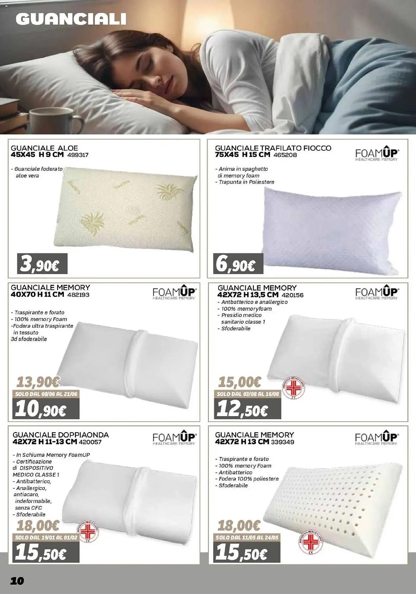 Volantino Orizzonte da 16 gennaio a 27 settembre di 2026 - Pagina del volantino 10