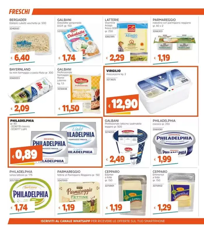 OFFERTE DAL 20 MARZO AL 2 APRILE 2025 da 20 marzo a 2 aprile di 2025 - Pagina del volantino 6