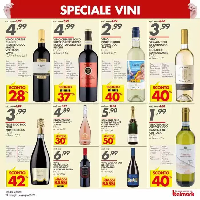 I miei sconti da 21 maggio a 4 giugno di 2025 - Pagina del volantino 7
