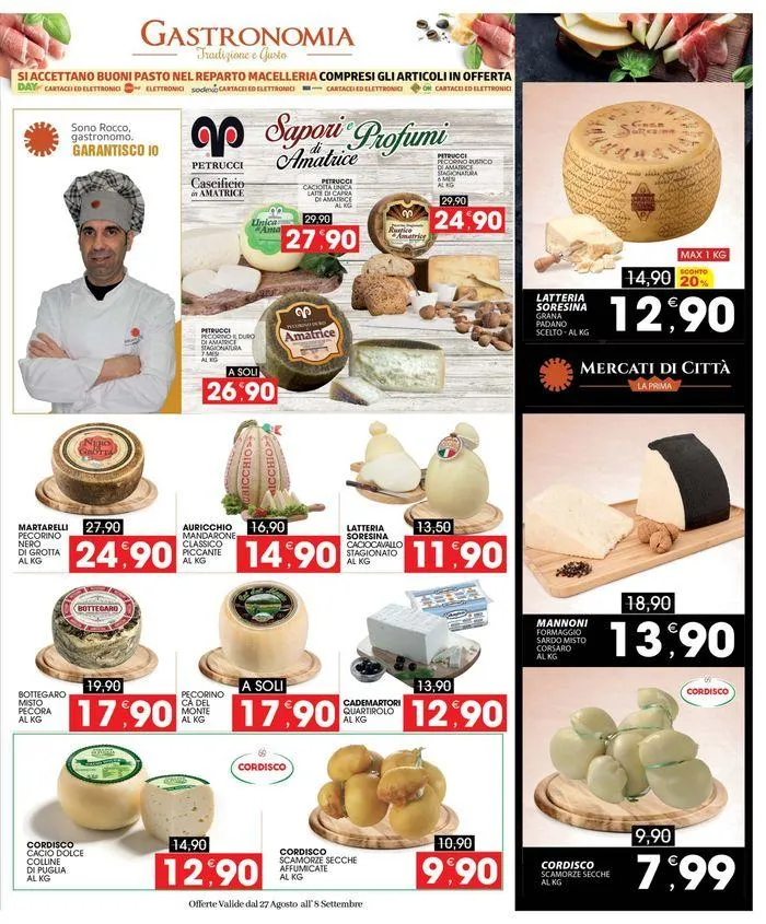 Prezzi super leggeri da 27 agosto a 8 settembre di 2024 - Pagina del volantino 5