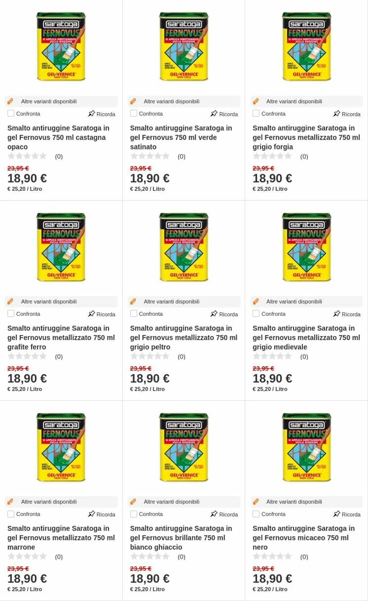 OBI Volantino attuale da 22 aprile a 1 maggio di 2024 - Pagina del volantino 18