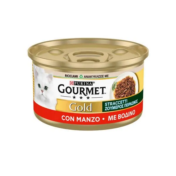 Gourmet Gold Straccetti 85g