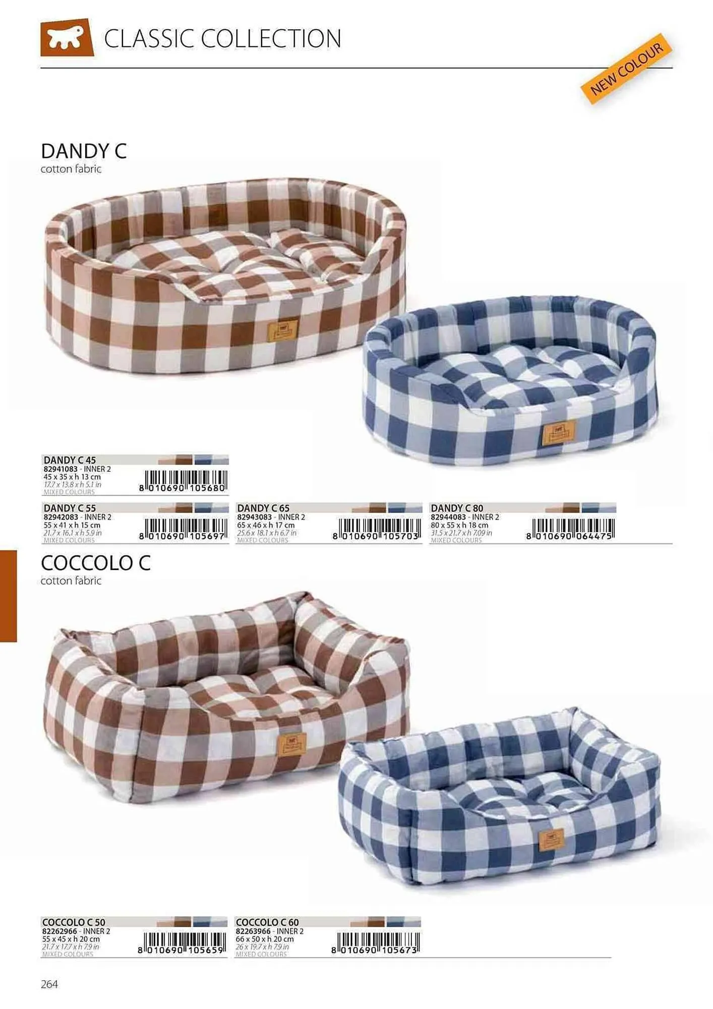 Volantino Ferplast da 25 aprile a 31 gennaio di 2025 - Pagina del volantino 266