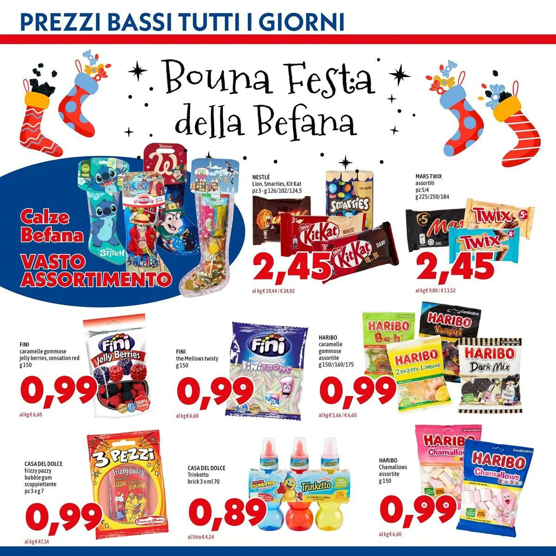 Volantino MEGA da 2 gennaio a 14 gennaio di 2026 - Pagina del volantino 9