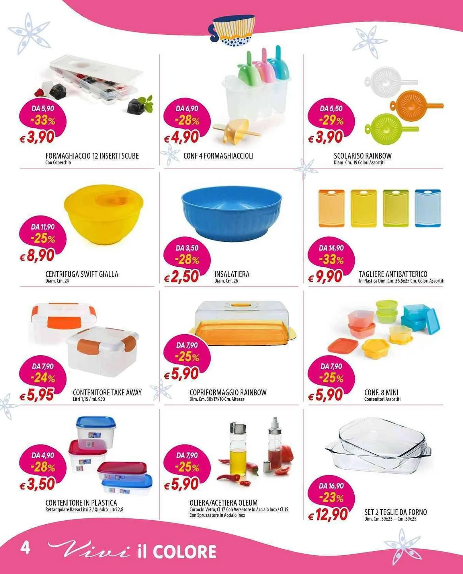 Volantino Galassia da 12 giugno a 13 luglio di 2025 - Pagina del volantino 4