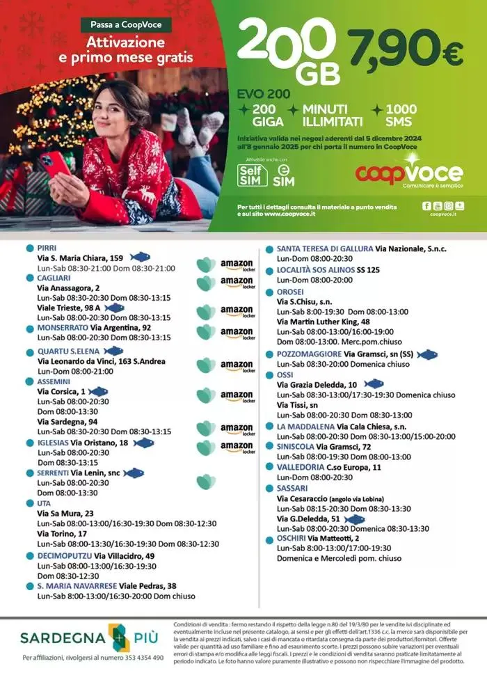 Feste in Arrivo da 10 dicembre a 17 dicembre di 2024 - Pagina del volantino 32