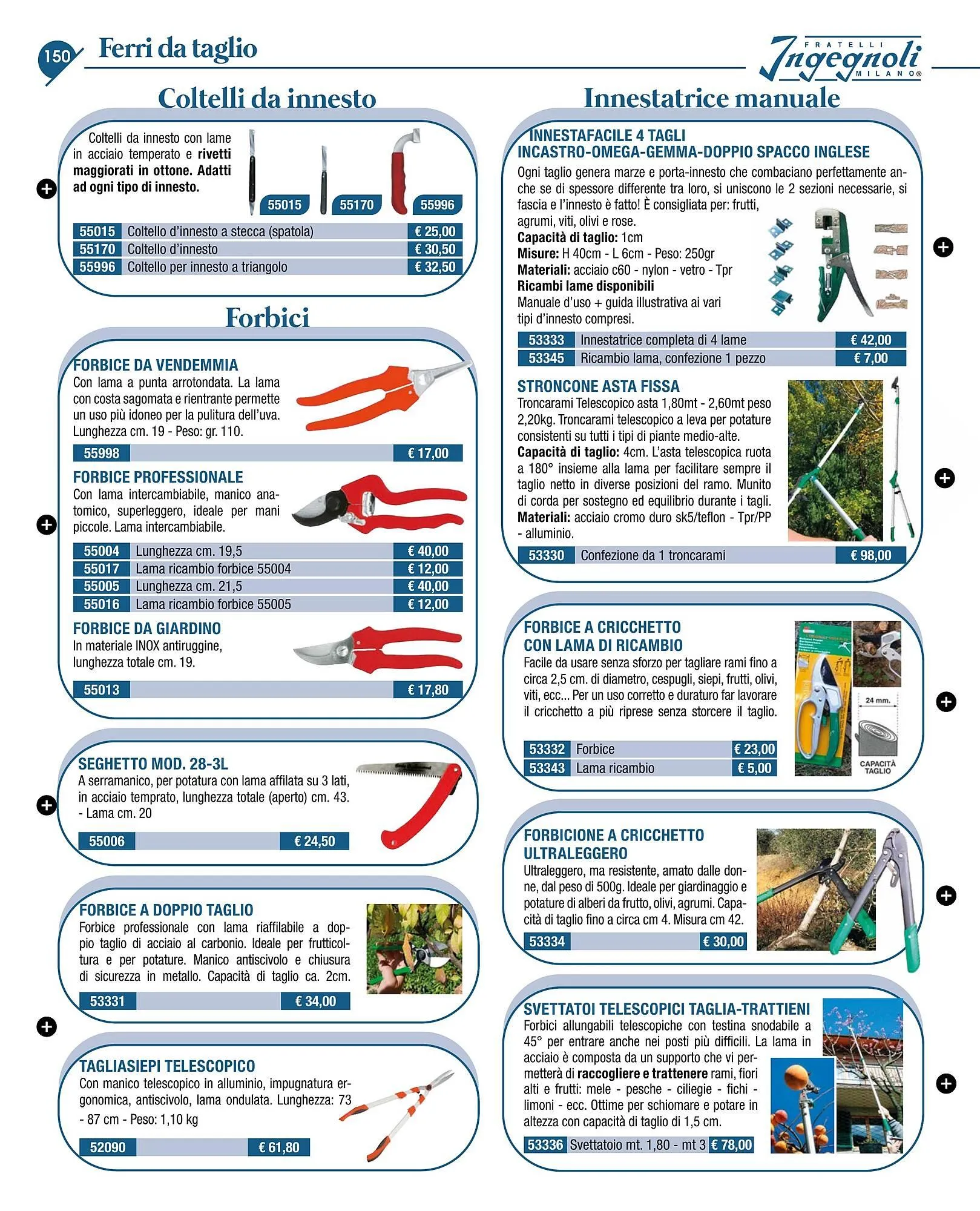 Volantino Ingegnoli da 4 novembre a 31 dicembre di 2025 - Pagina del volantino 152