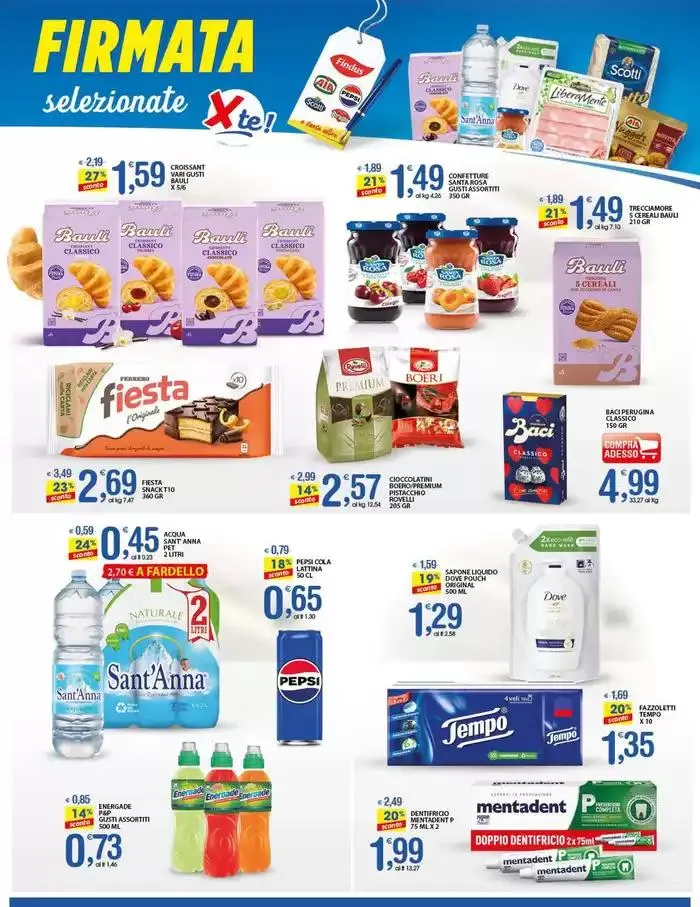 Firmata da 4 febbraio a 16 febbraio di 2025 - Pagina del volantino 5