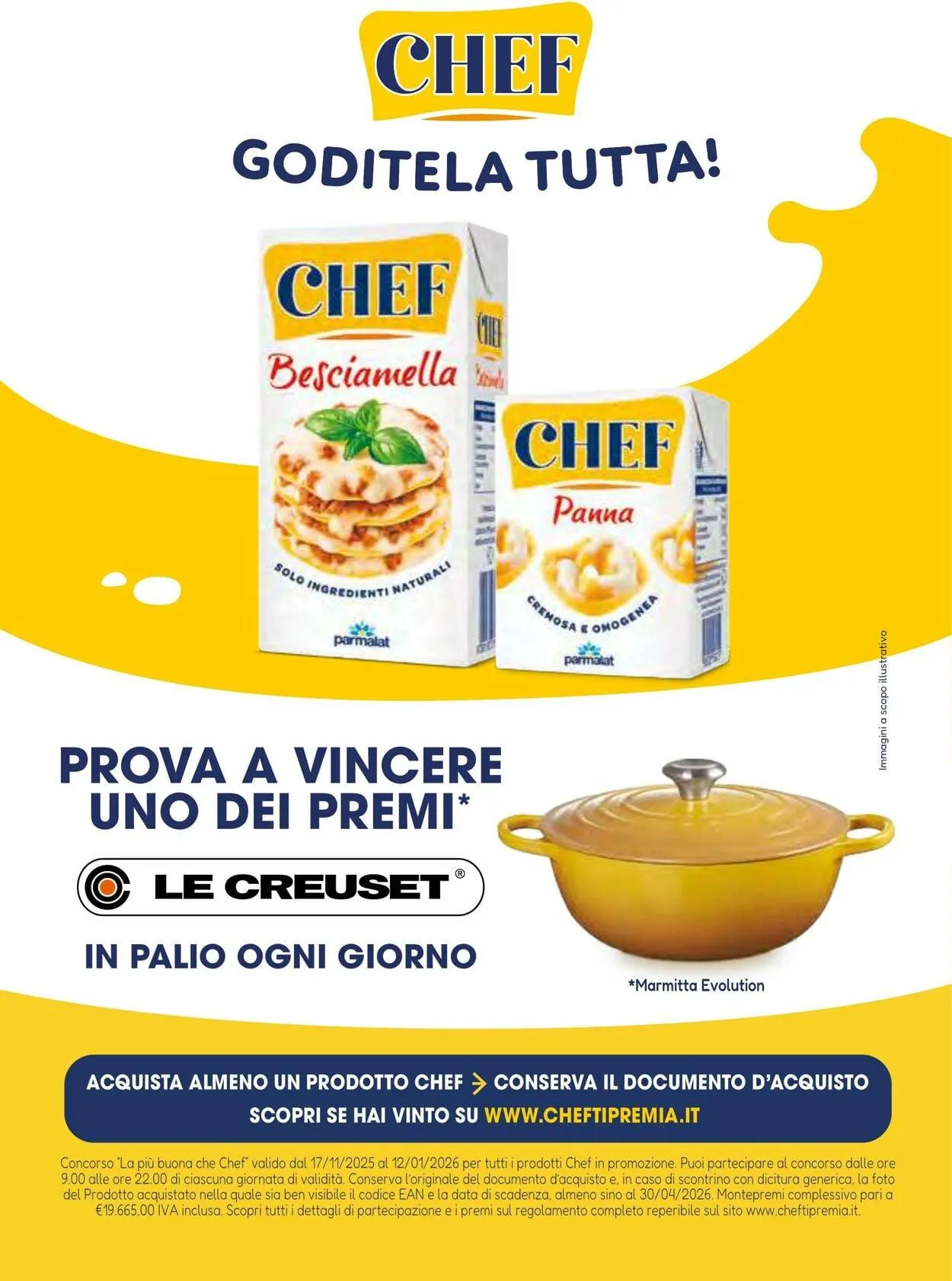 Gulliver Volantino attuale da 1 dicembre a 31 dicembre di 2025 - Pagina del volantino 22