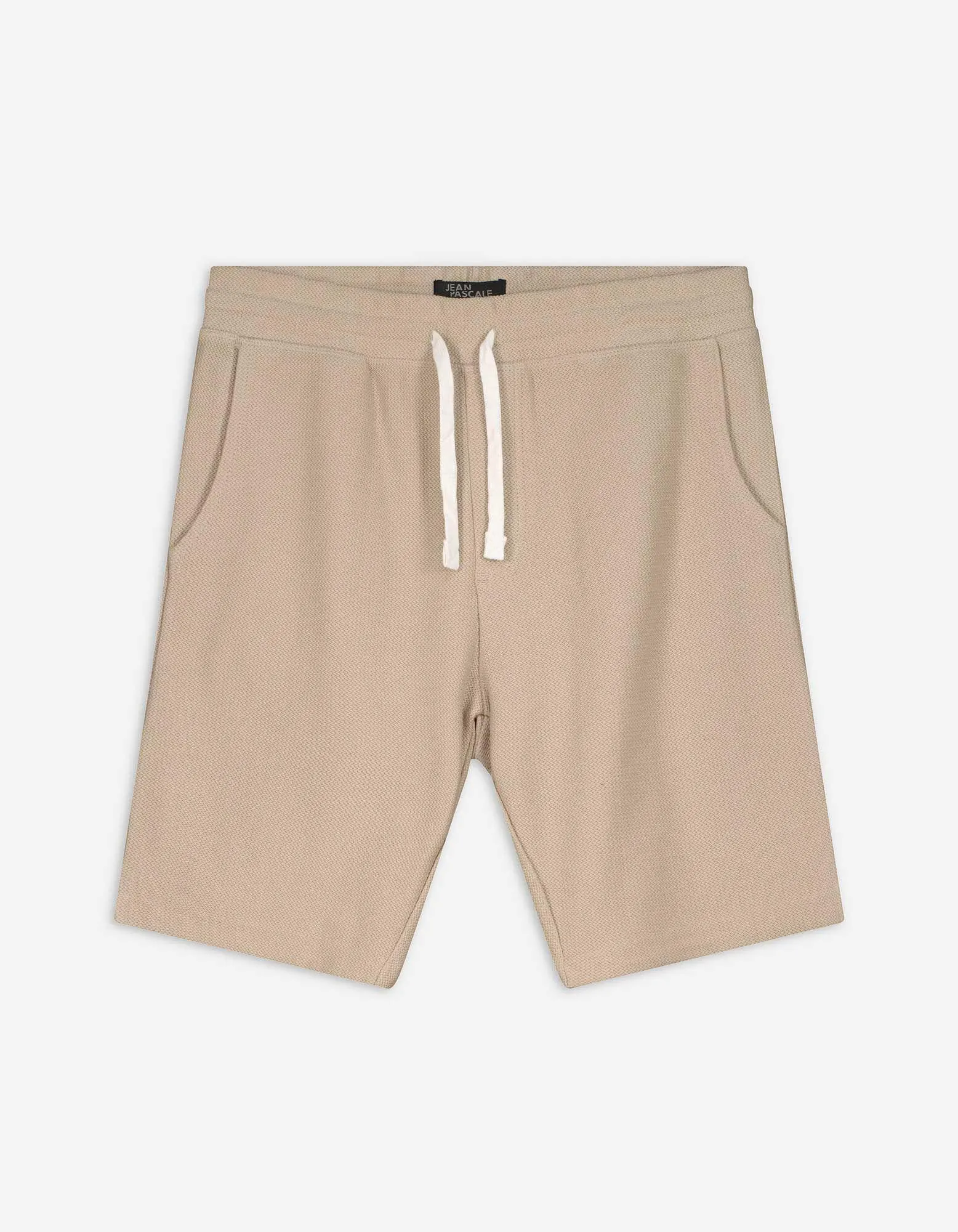 Pantaloncini - Regular Fit - beige