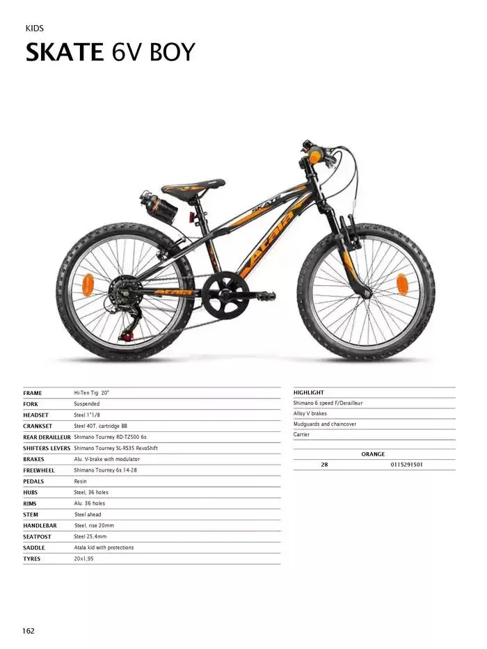 Atala 2025 da 20 novembre a 31 dicembre di 2025 - Pagina del volantino 164