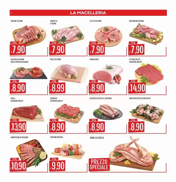 Buona Pasqua da 14 aprile a 21 aprile di 2025 - Pagina del volantino 4