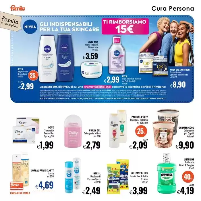 Risparmio e qualita da 6 febbraio a 19 febbraio di 2025 - Pagina del volantino 20