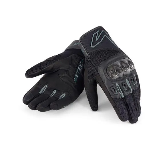 Guanti da moto XW-P Air Aqvadry XTR Nero/Antracite