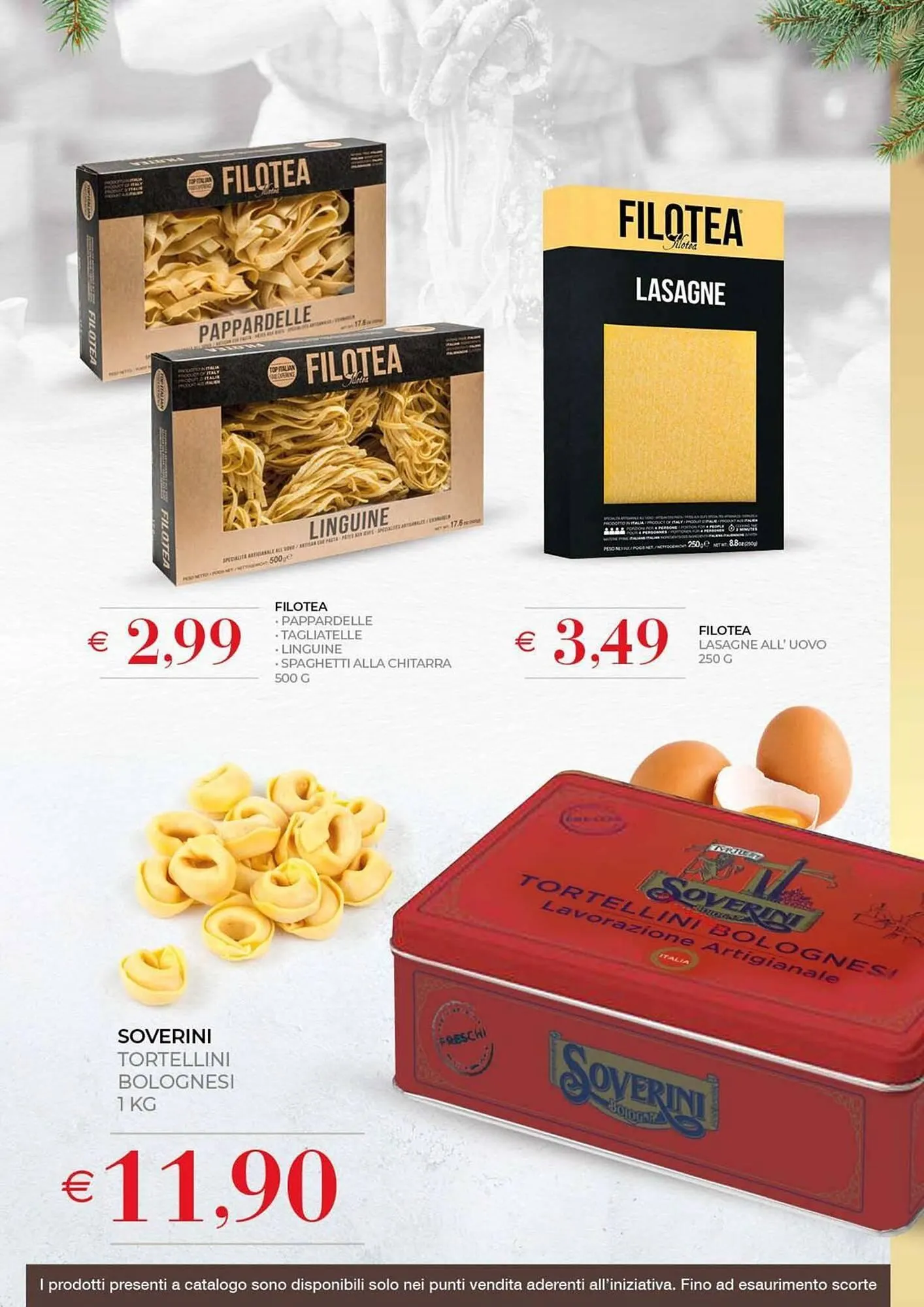 Volantino Dodecà da 19 novembre a 25 dicembre di 2025 - Pagina del volantino 31