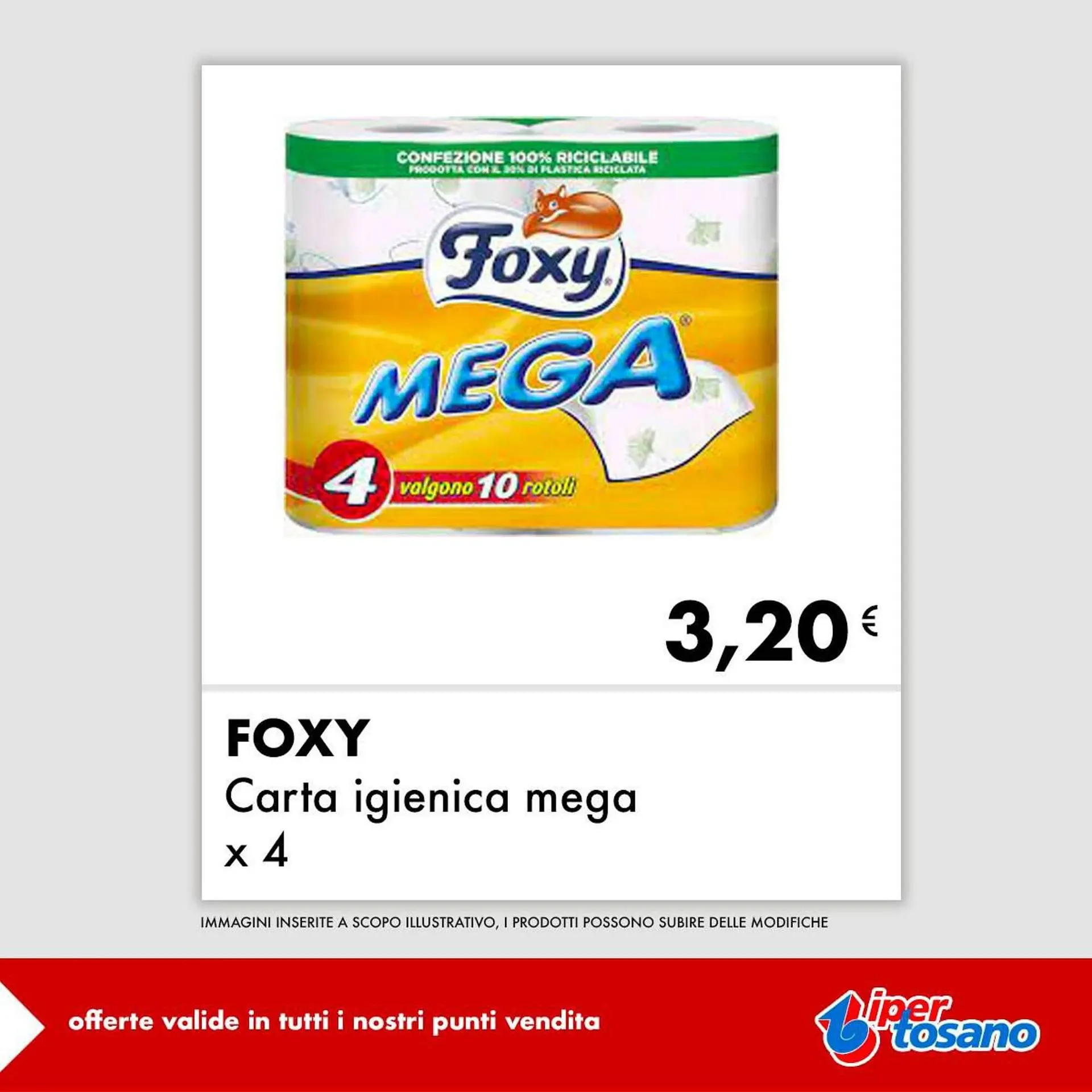 Volantino Iper Tosano da 23 maggio a 29 maggio di 2025 - Pagina del volantino 3