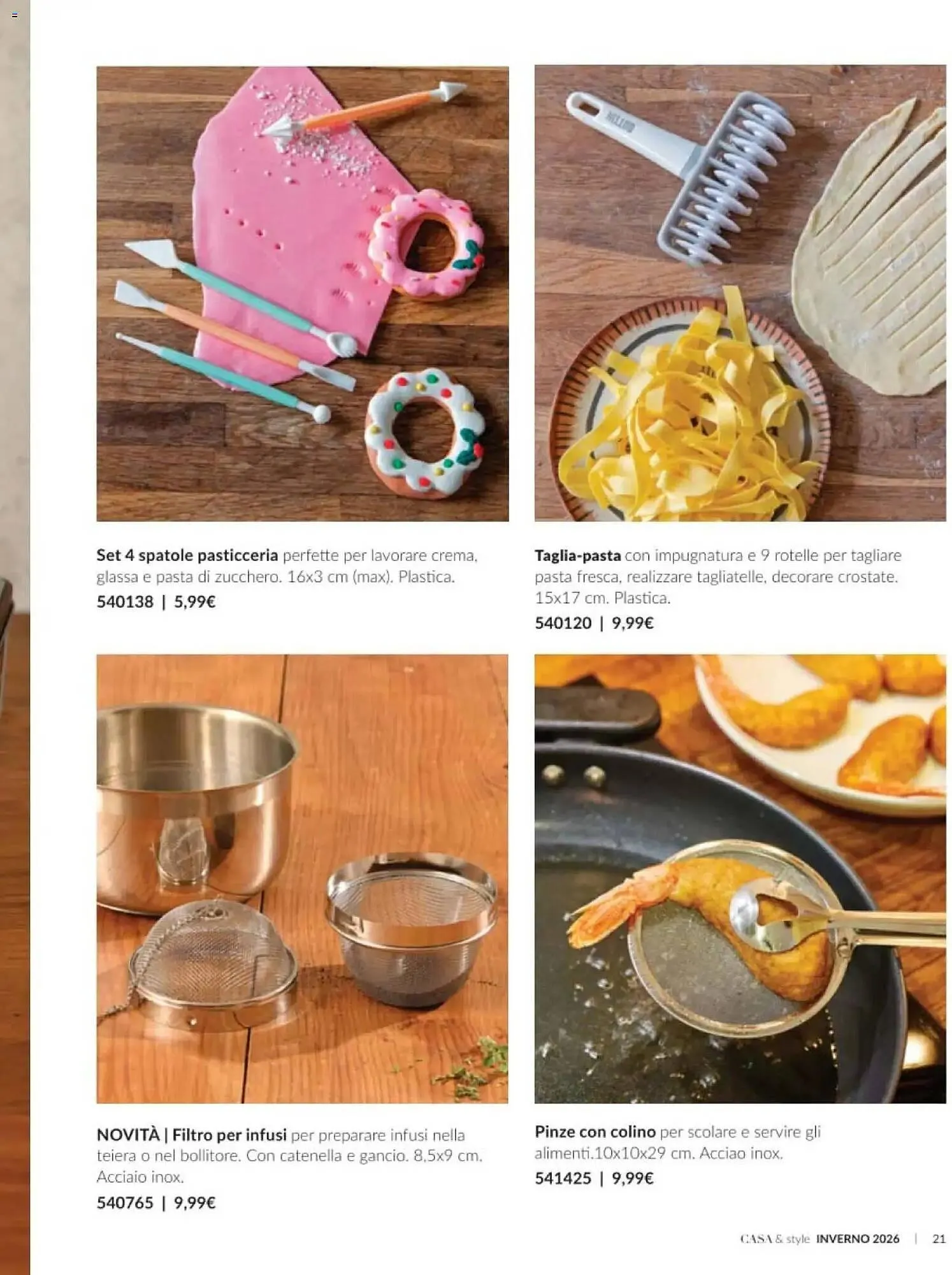 Catalogo Avon da 31 dicembre a 31 marzo di 2026 - Pagina del volantino 21