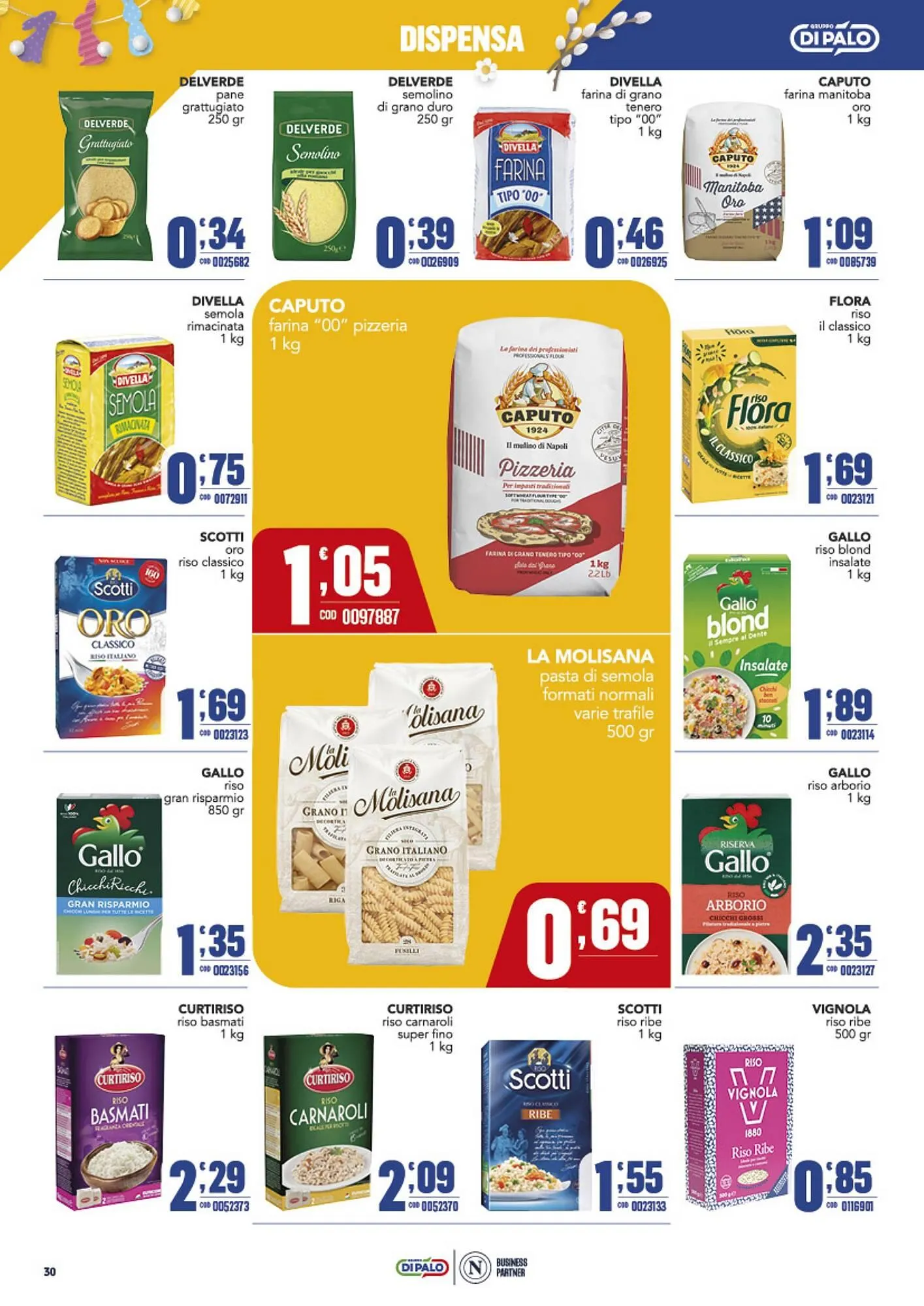 Volantino Gruppo di Palo da 12 marzo a 25 marzo di 2026 - Pagina del volantino 30