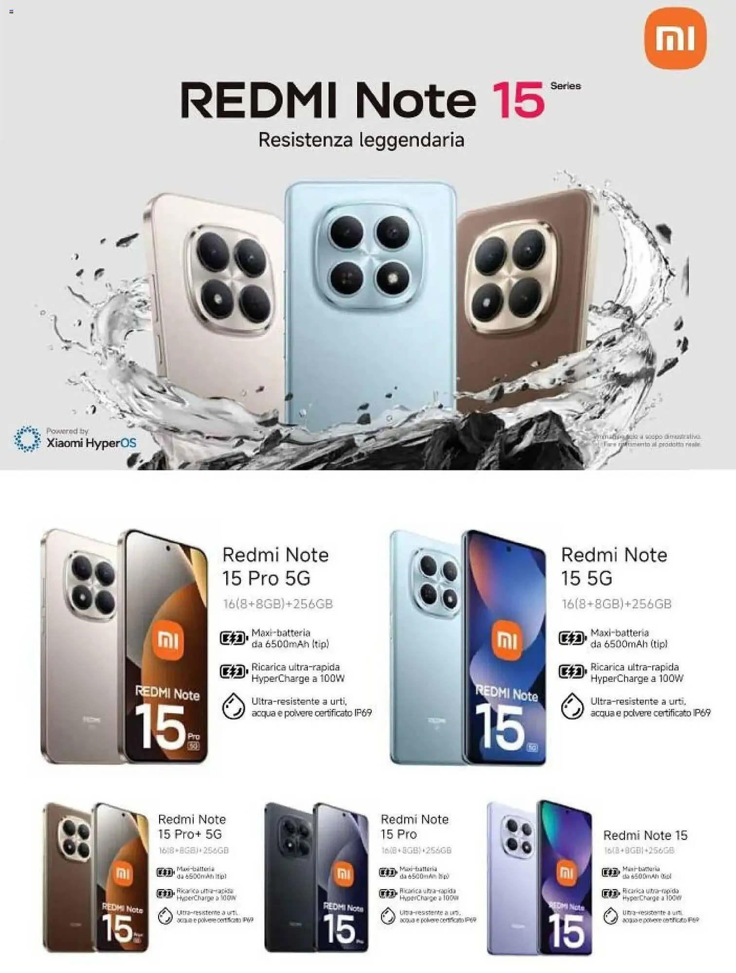 Volantino Unieuro da 15 dicembre a 24 dicembre di 2025 - Pagina del volantino 53