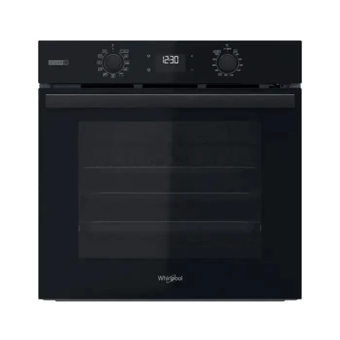 Whirlpool Forno OMSR58RU1SB 71 L A+ Nero