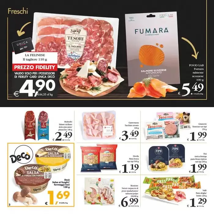 Aspettando pasque con gusto&qualita da 1 aprile a 10 aprile di 2025 - Pagina del volantino 2