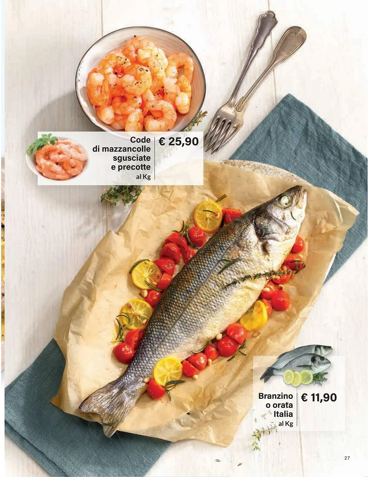 Volantino Iperal da 18 marzo a 7 aprile di 2026 - Pagina del volantino 27