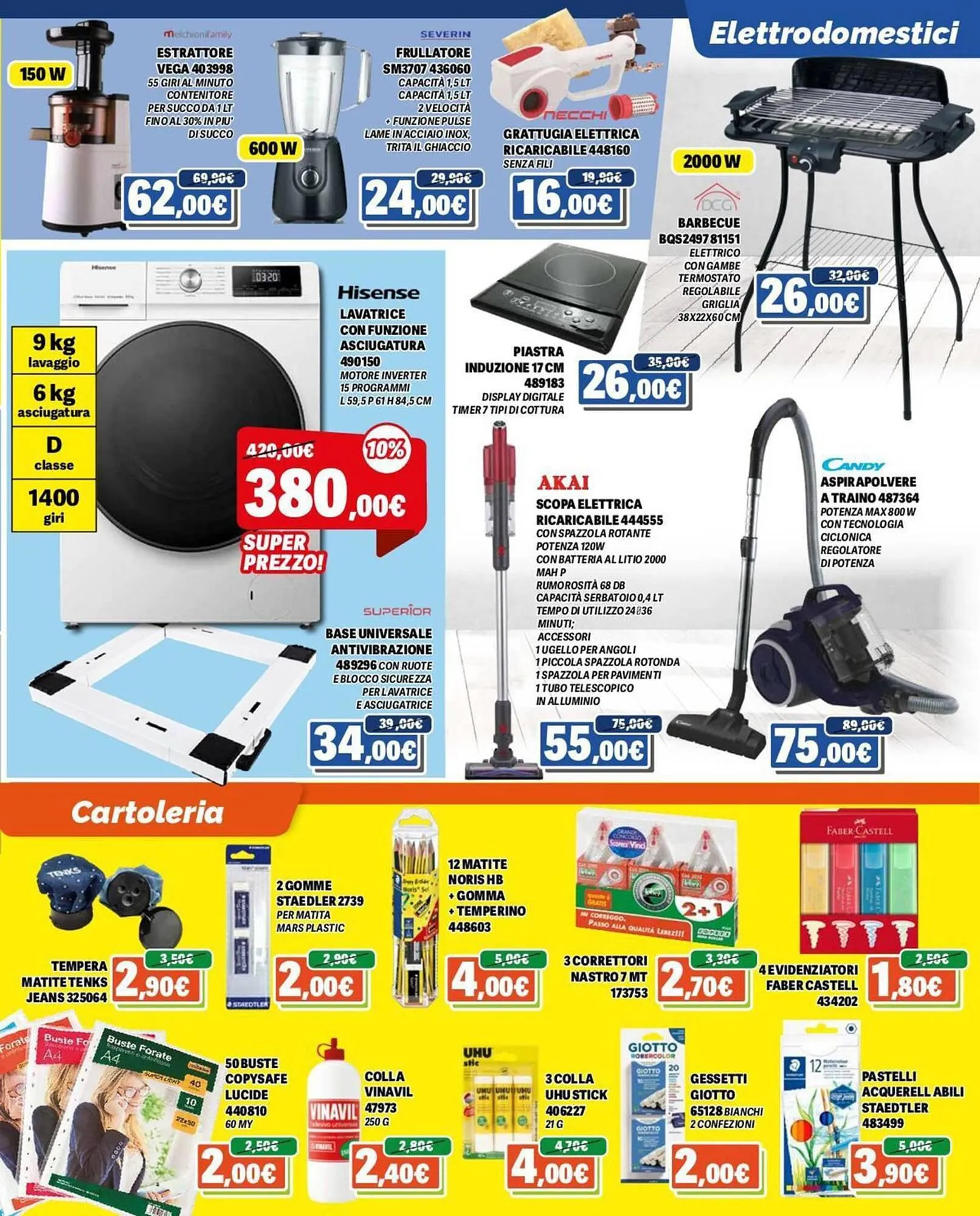 Volantino Orizzonte da 11 aprile a 28 aprile di 2024 - Pagina del volantino 11