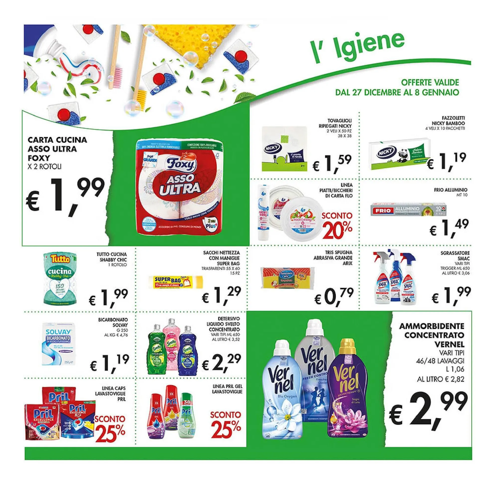 Volantino Coal da 27 dicembre a 8 gennaio di 2026 - Pagina del volantino 20