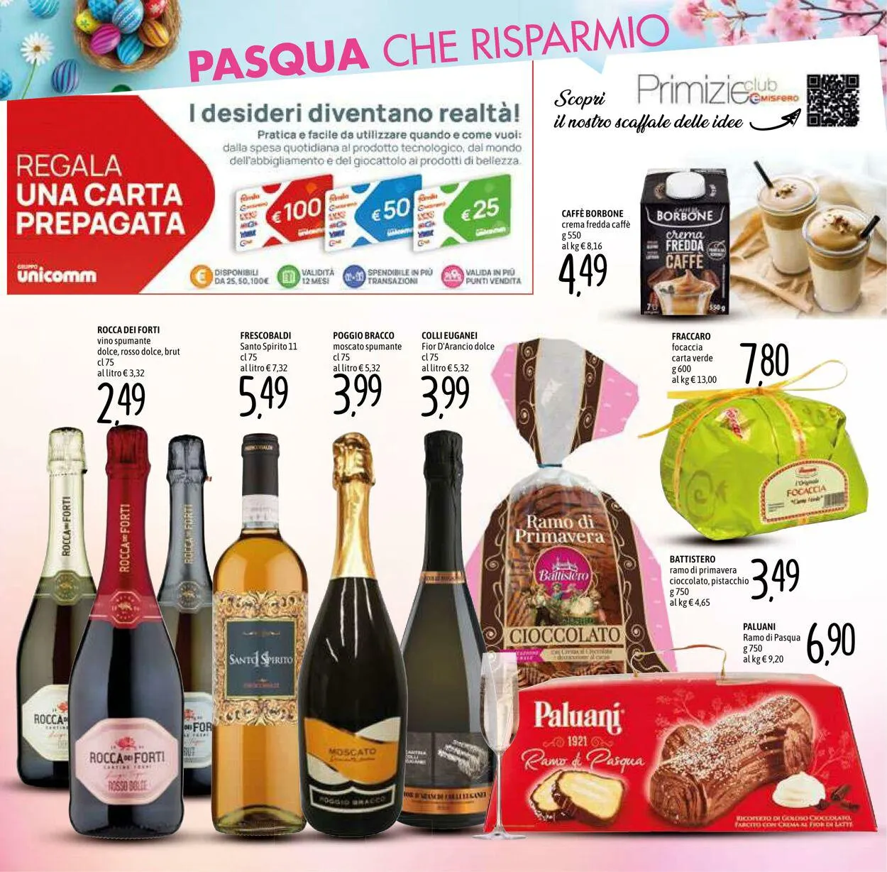 Emisfero Volantino attuale da 21 marzo a 3 aprile di 2024 - Pagina del volantino 3