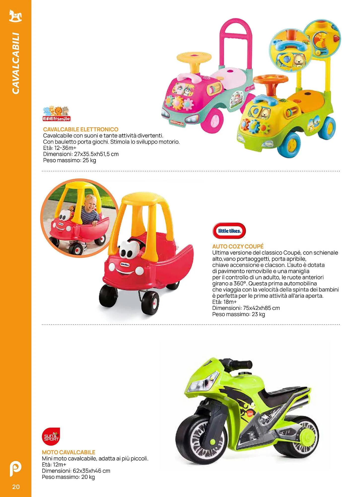 Volantino Prenatal da 25 marzo a 1 gennaio di 2026 - Pagina del volantino 20