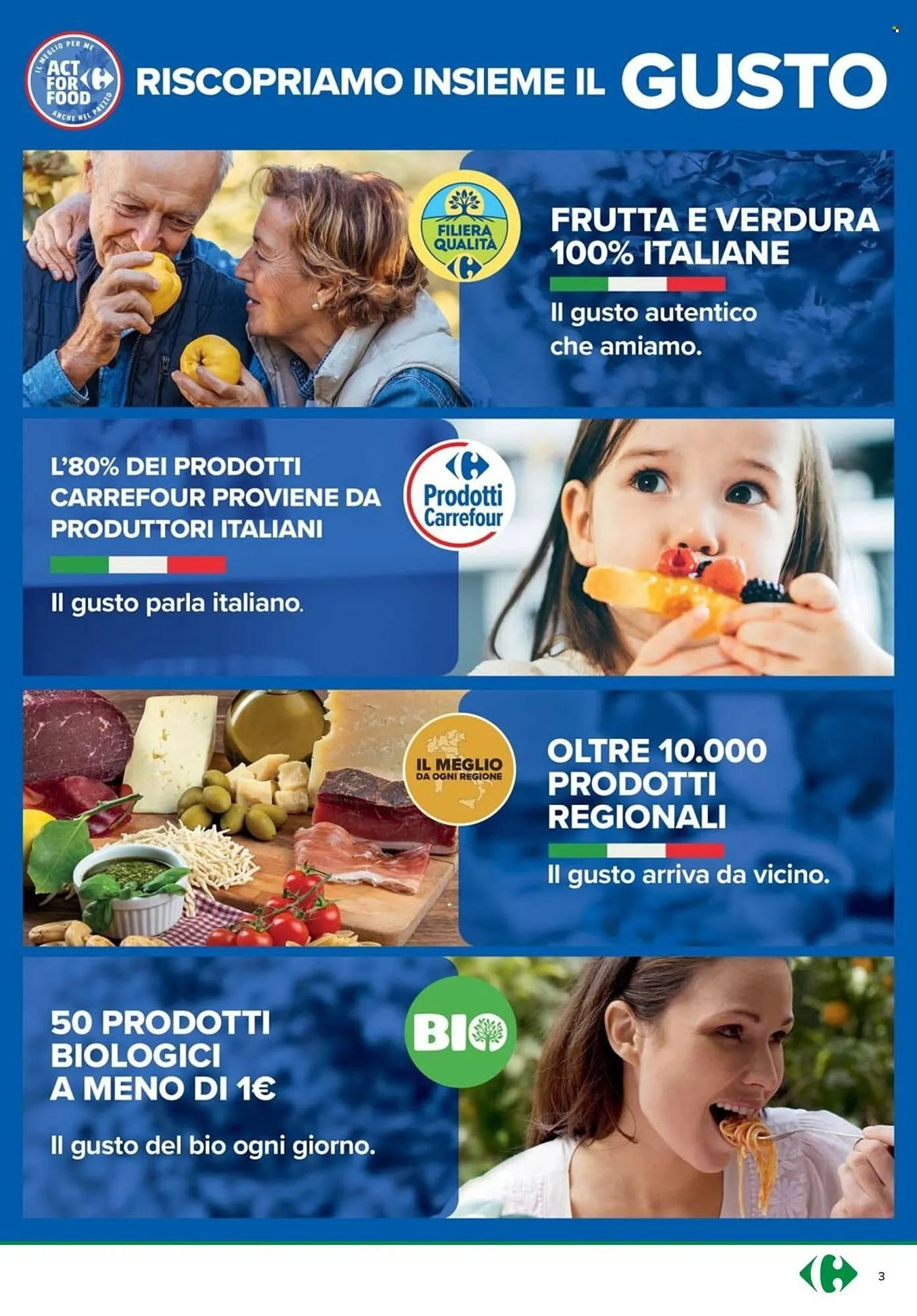 Volantino Carrefour Express da 10 giugno a 24 giugno di 2025 - Pagina del volantino 3