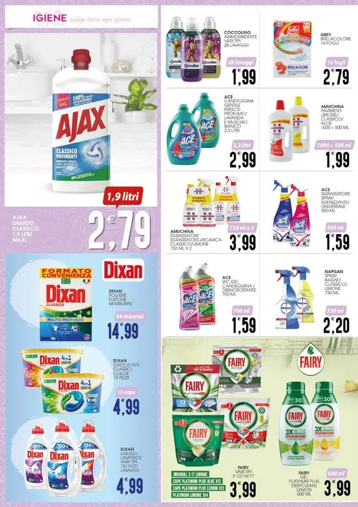 Promozione da 16 maggio a 26 maggio di 2024 - Pagina del volantino 14