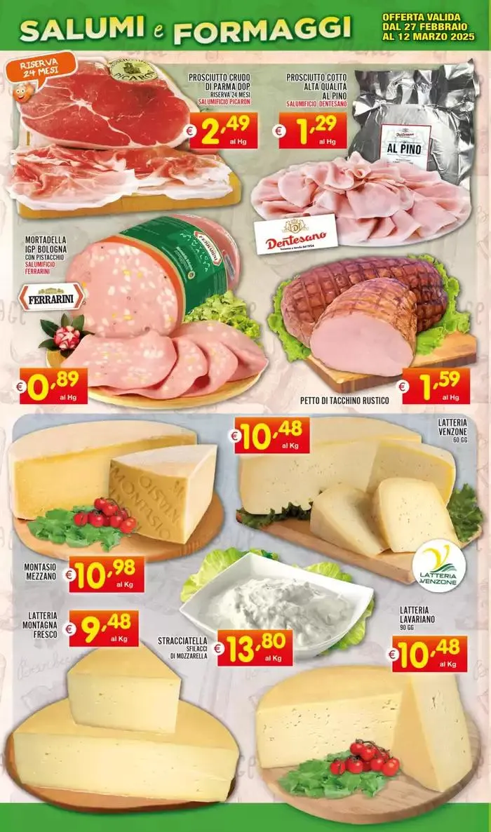 Vero risparmio da 27 febbraio a 12 marzo di 2025 - Pagina del volantino 5