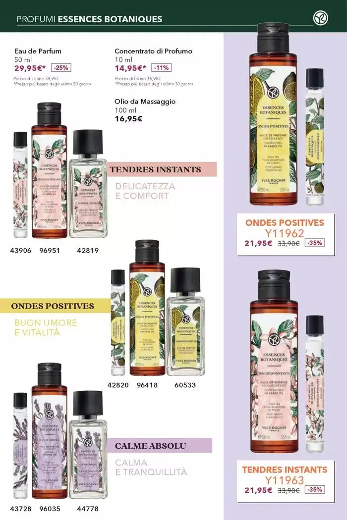 Novita lozione essenziale da 28 febbraio a 24 marzo di 2025 - Pagina del volantino 58