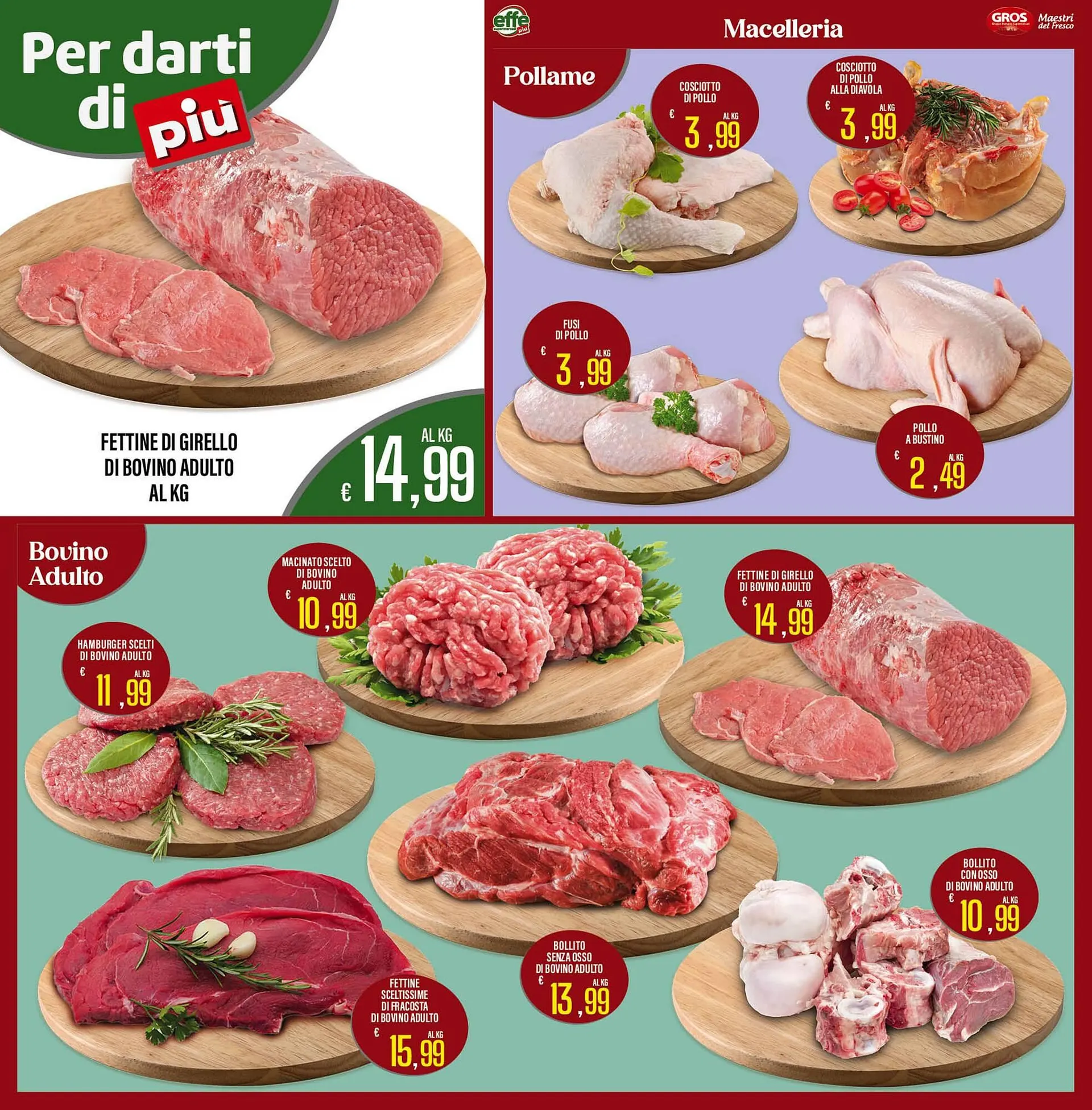 Volantino Supermercati EffePiù da 17 marzo a 26 marzo di 2026 - Pagina del volantino 6