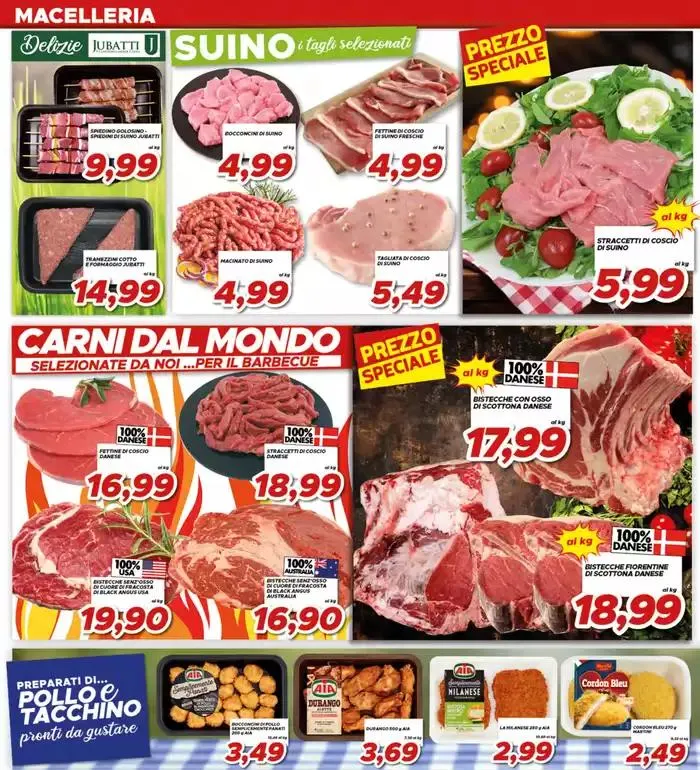Calde offerte da 14 maggio a 22 maggio di 2025 - Pagina del volantino 10