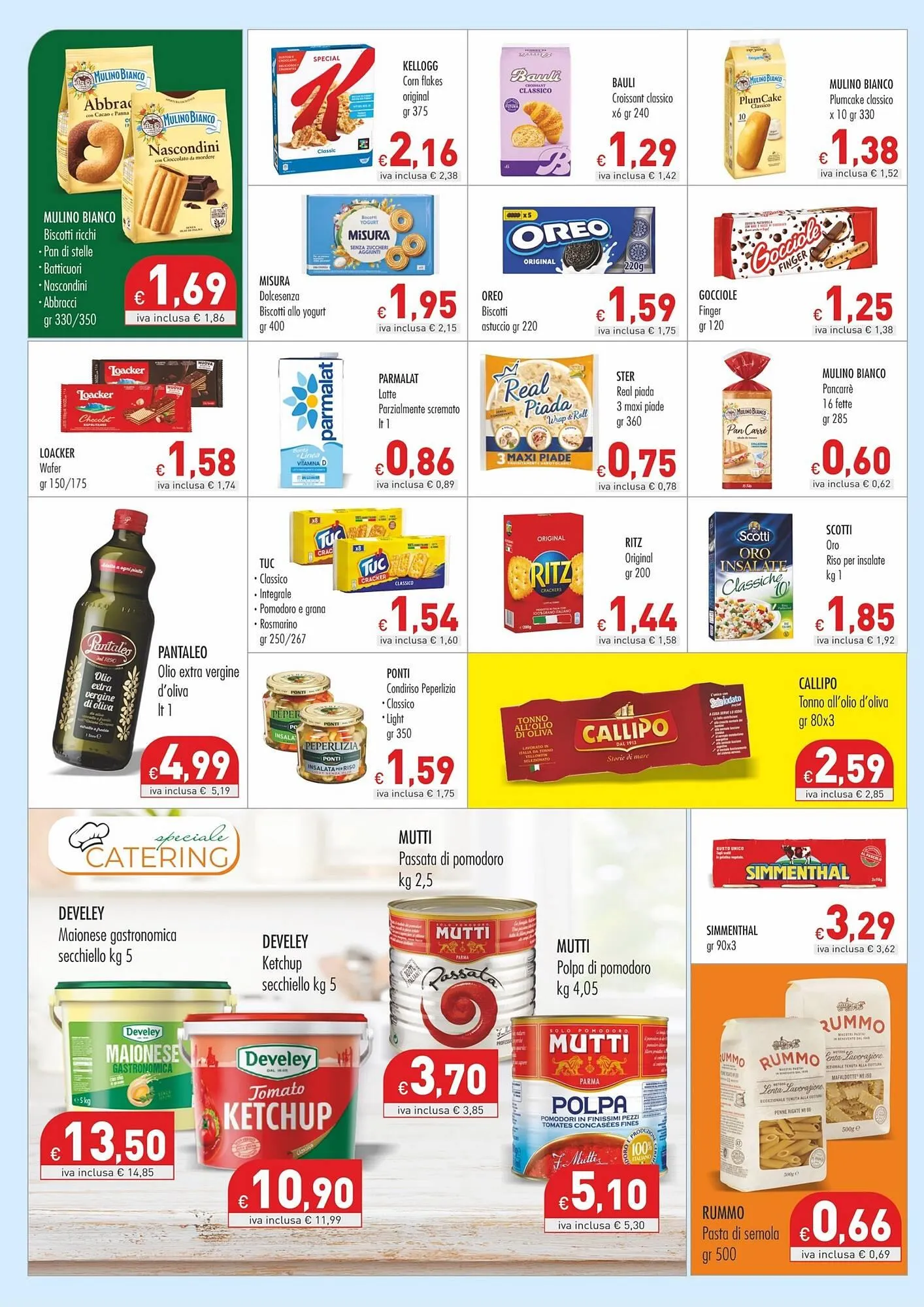 Volantino Cash & Carry Grossy da 6 maggio a 19 maggio di 2026 - Pagina del volantino 2