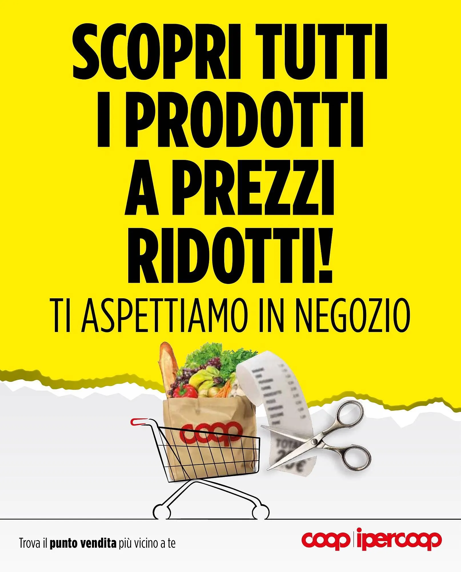 Volantino Coop da 19 febbraio a 4 marzo di 2026 - Pagina del volantino 3