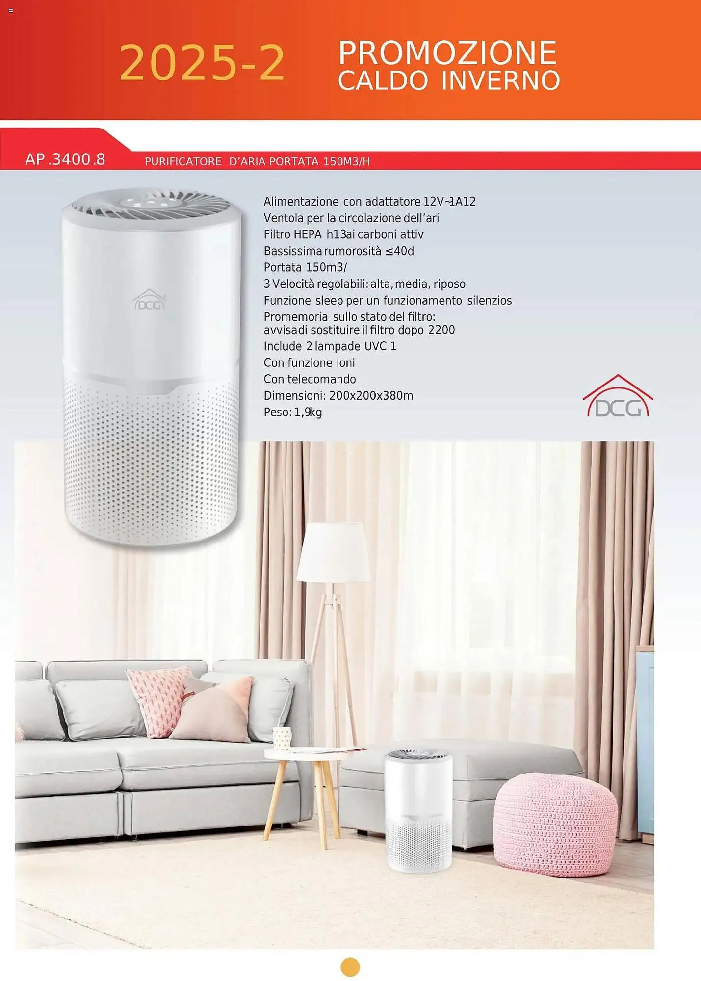 Volantino Gbc da 24 ottobre a 28 febbraio di 2026 - Pagina del volantino 6