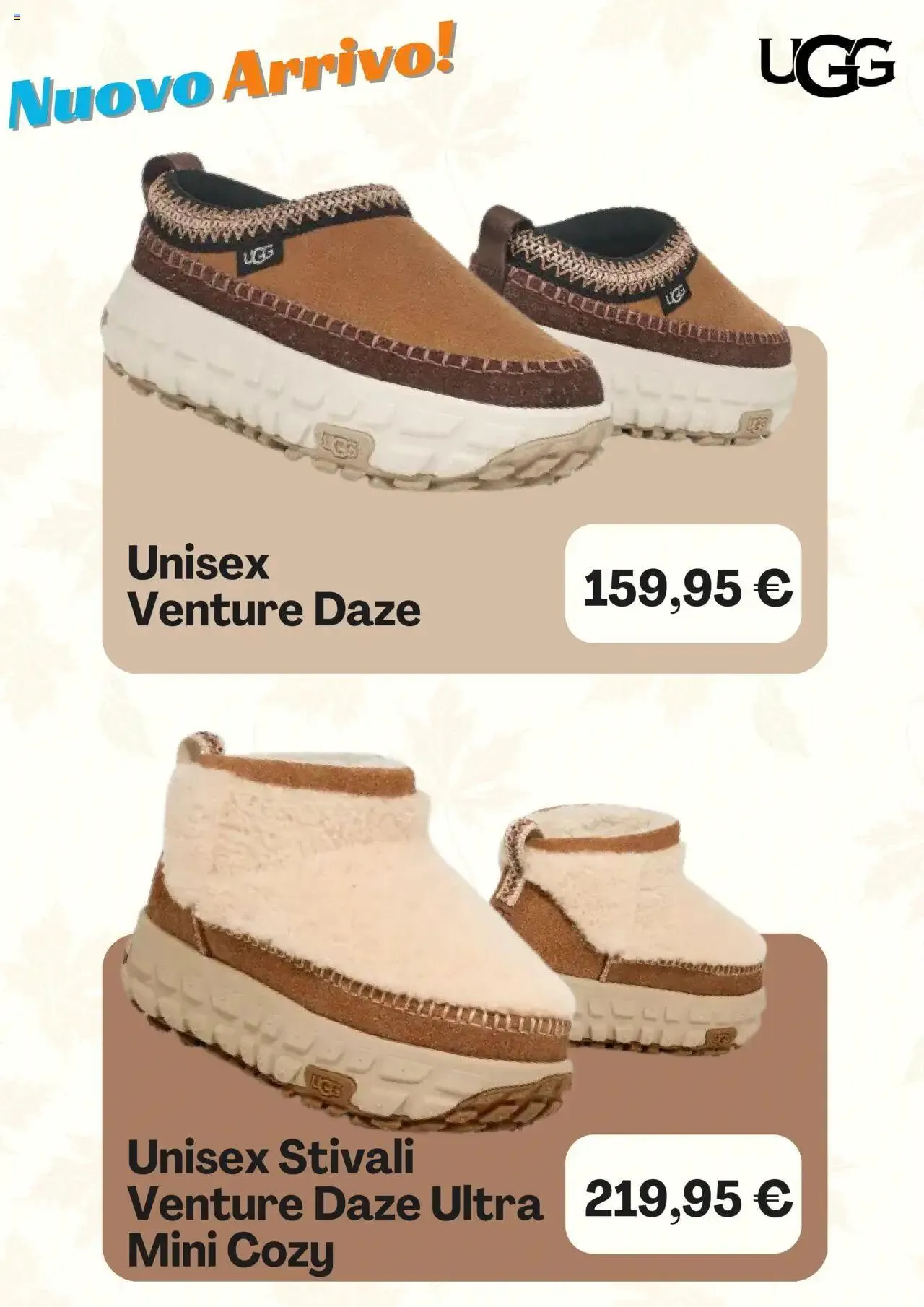 Nuovo Arrivo UGG da 11 agosto a 31 dicembre di 2024 - Pagina del volantino 3