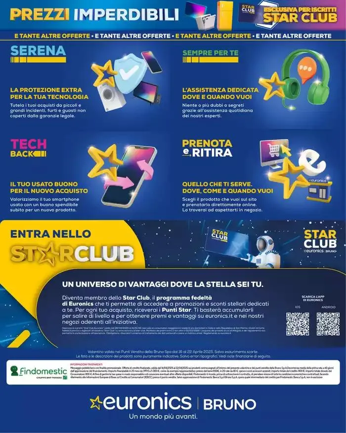 Prezzi imperdibili da 16 aprile a 22 aprile di 2025 - Pagina del volantino 29