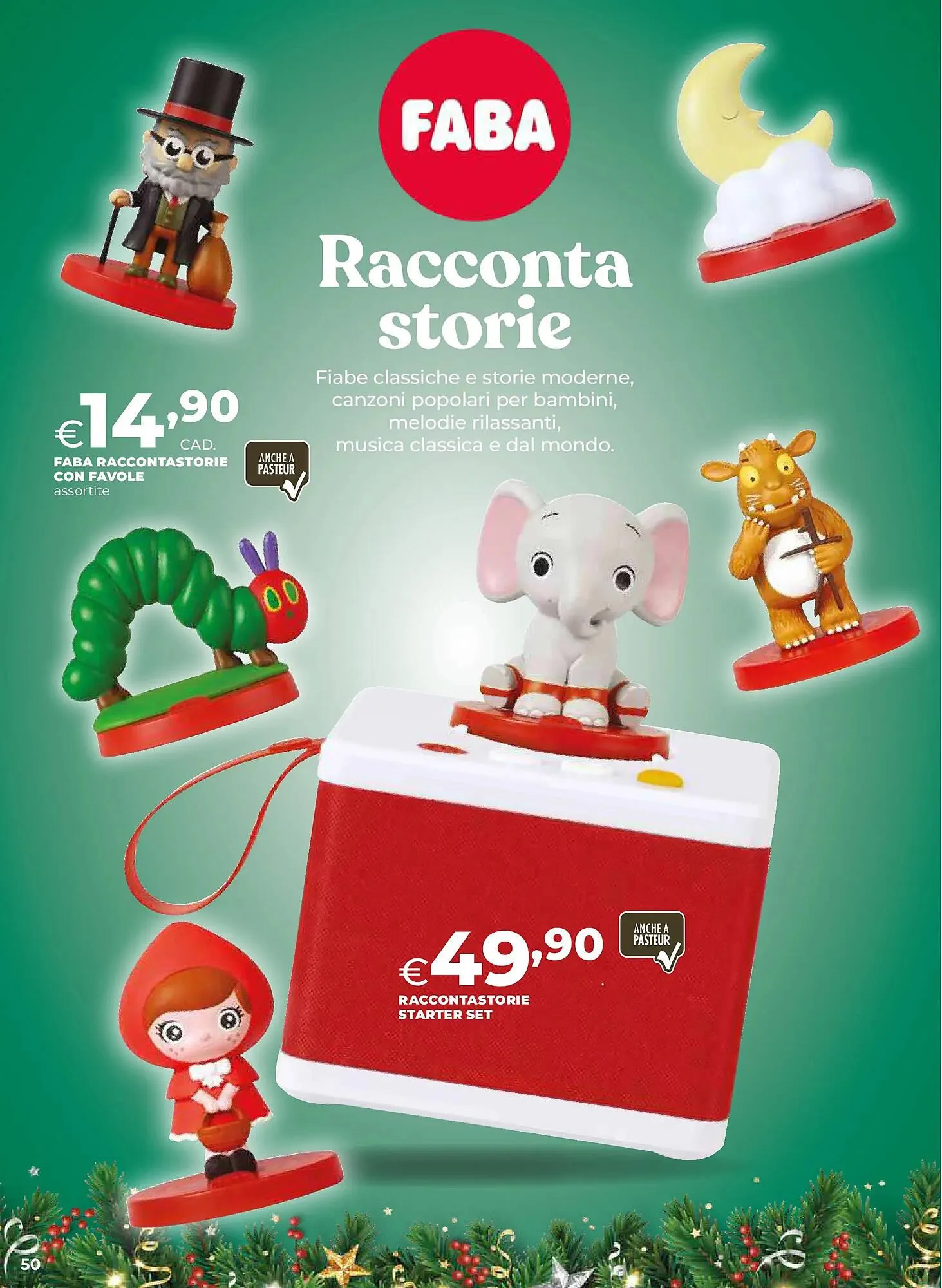 Volantino Ipercoop da 19 novembre a 24 dicembre di 2025 - Pagina del volantino 50