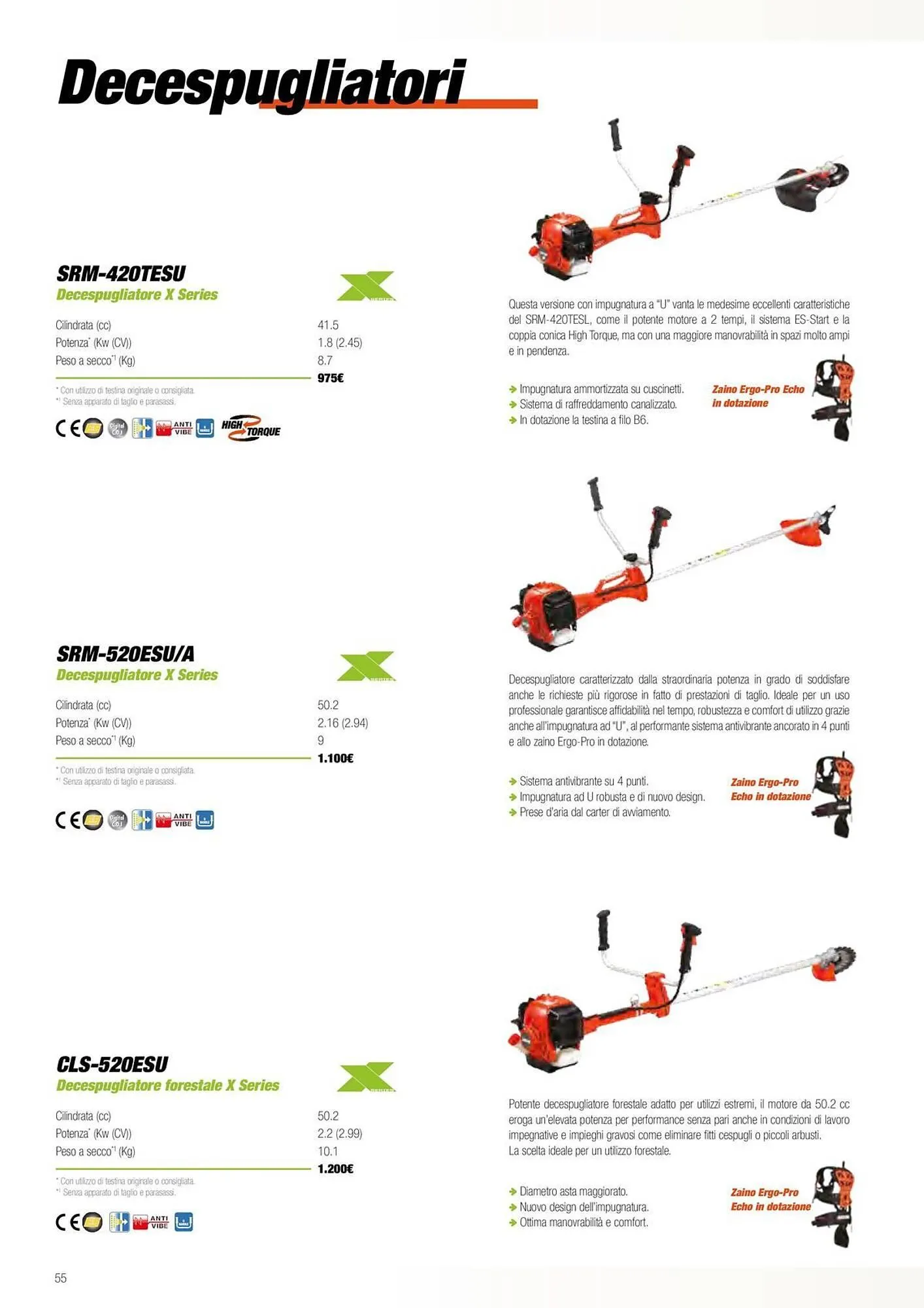 Volantino Echo da 17 febbraio a 31 dicembre di 2025 - Pagina del volantino 56