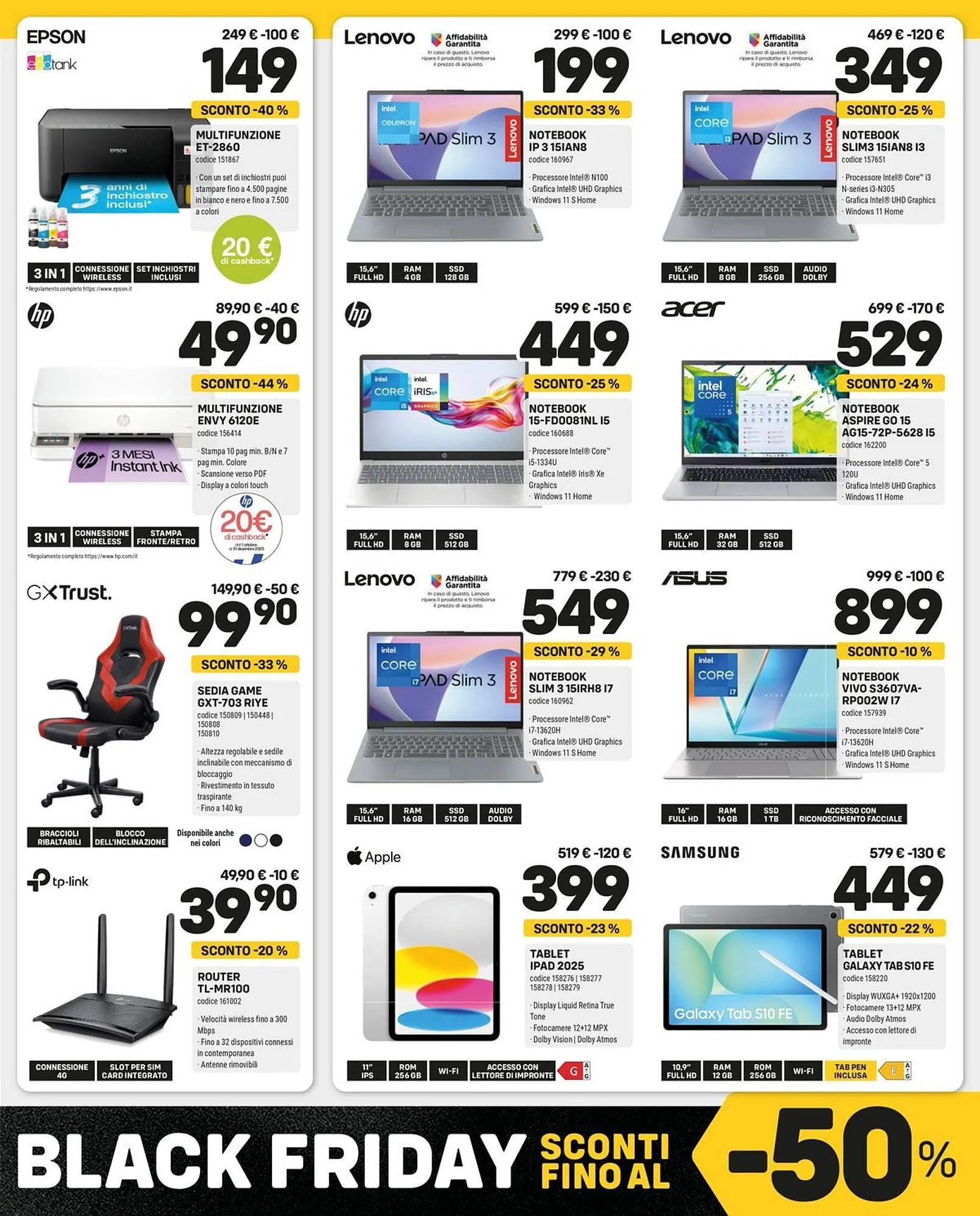 Volantino FreeShop da 25 novembre a 3 dicembre di 2025 - Pagina del volantino 8