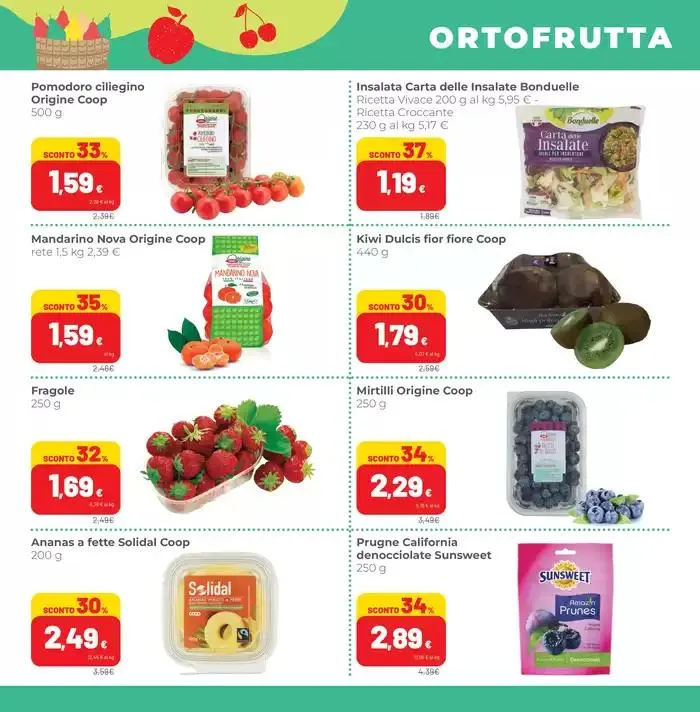Grandi sconti da 23 gennaio a 5 febbraio di 2025 - Pagina del volantino 4