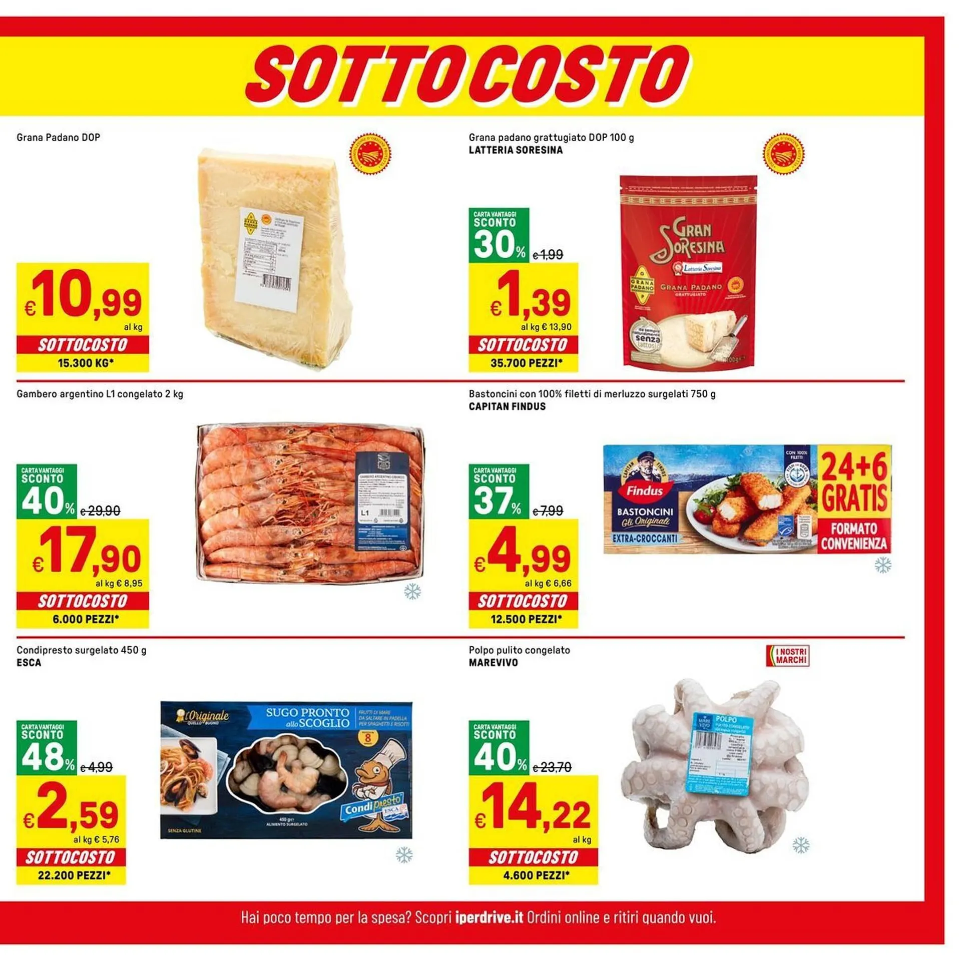 Volantino Iper La Grande da 2 ottobre a 11 ottobre di 2025 - Pagina del volantino 3
