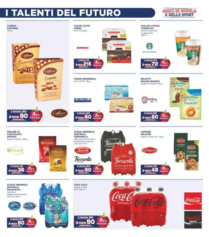 Back To School da 29 ottobre a 6 novembre di 2024 - Pagina del volantino 4