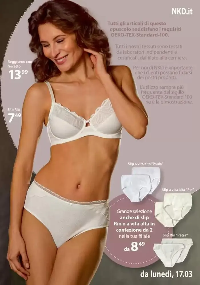 Perfezione senza cuciture per un tuo sorriso da 17 marzo a 24 marzo di 2025 - Pagina del volantino 3