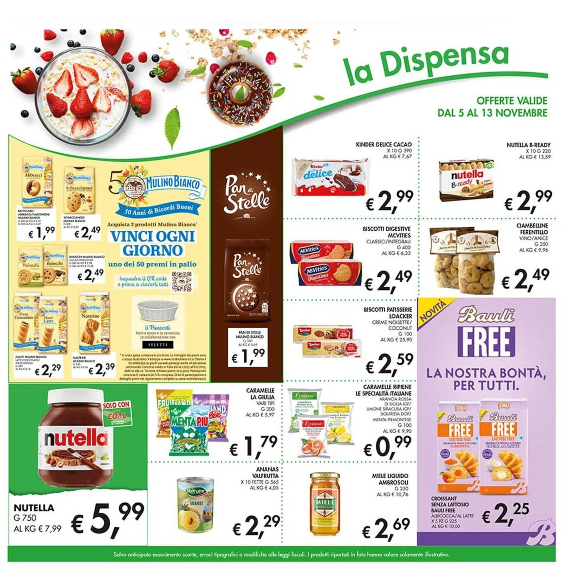 Volantino Maxi Coal da 5 novembre a 13 novembre di 2025 - Pagina del volantino 19